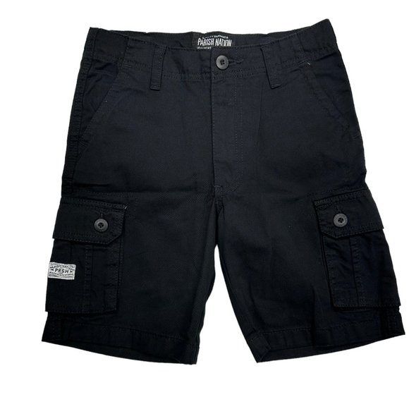 Parish Nation Twill Cargo Shorts (6/L) - Picture 1 of 7